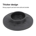 Anti-Vibration Rubber Feet Pads for Washing Machine (Universal Fit)