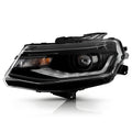 HID/Xenon Headlight for Chevy Camaro (2016–2024) Driver Side