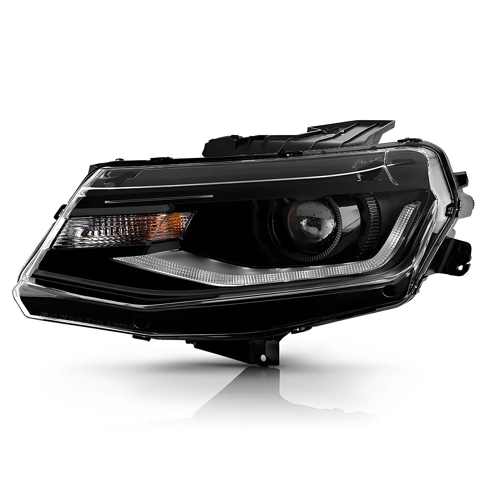 HID/Xenon Headlight for Chevy Camaro (2016–2024) Driver Side