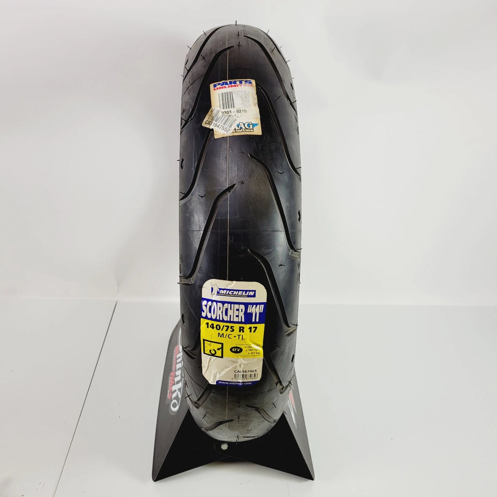Michelin Scorcher II 140/75R17 Front Tire for Harley Davidson (2007–2017)