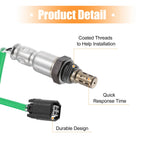 Rear Downstream Oxygen Sensor for Honda Accord 2.4L L4 (2008-2012)