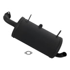Exhaust Muffler for Kawasaki Mule 600/610 (2005–2023)
