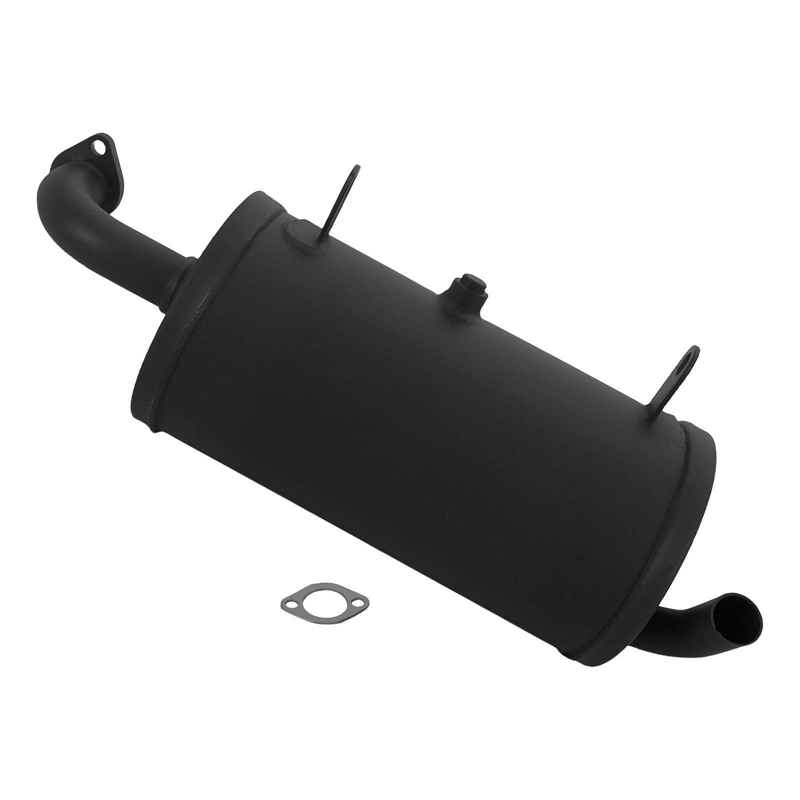 Exhaust Muffler for Kawasaki Mule 600/610 (2005–2023)
