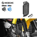 Radiator Grille Guard Cover Protector for Suzuki DR650S/SE (1996–2025)