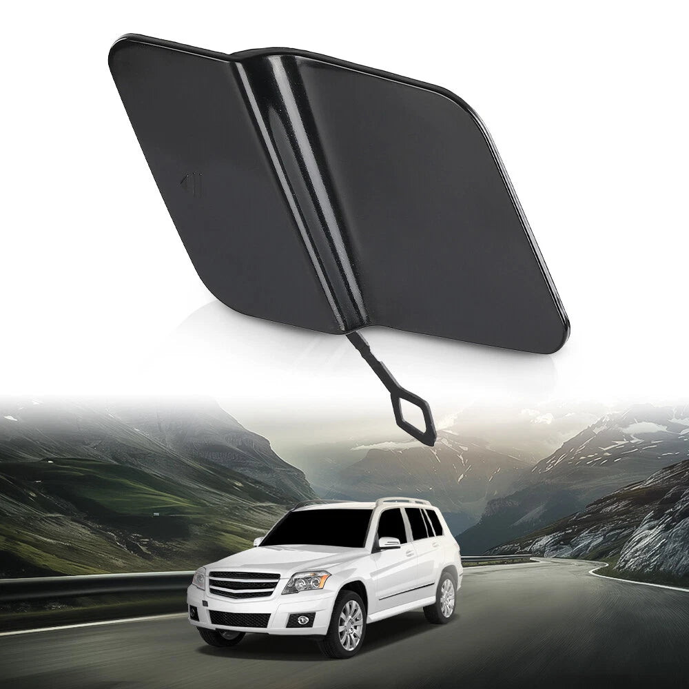Tow Hook Eye Cover Cap for Benz GLK300 GLK350 (2008–2013)