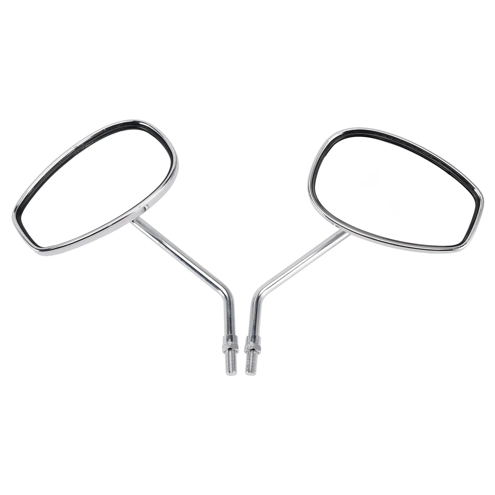 Pair of Mirrors for Suzuki Inazuma Intruder Gladius Boulevard 400 (2010–2023)