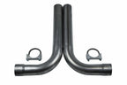 2.5" Dual Exhaust Kit for Toyota Tundra (2009–2013) Extreme Side Rolled Tip