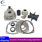 Water Pump Impeller Repair Kit PN 8M0094529 for Mercury