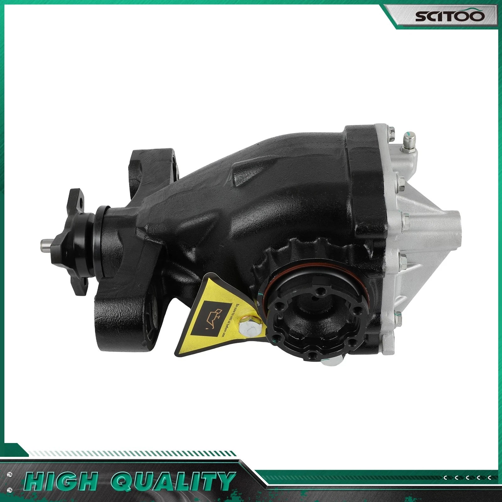 Rear Carrier Differential Assembly 3.45 Ratio for Cadillac ATS 2.5L (2013–2016)