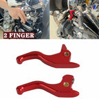 Brake & Clutch Hand Levers for Harley Softail Slim, Fat Boy (16)