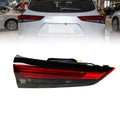 Left Right Inner Tail Light Rear Lamp for Toyota Highlander (2020–2025)