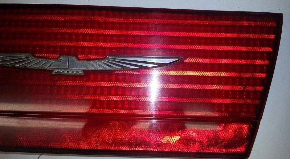 Trunk Reflector for Ford Thunderbird SC (1989–1991)