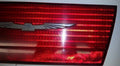 Trunk Reflector for Ford Thunderbird SC (1989–1991)