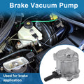 Brake Vacuum Pump for Mercedes-Benz ML250 (2006)