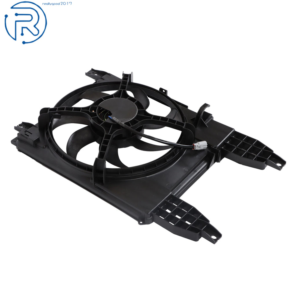 Radiator Cooling Fan Assembly for Chevrolet Aveo/Aveo5 (2009-2011)