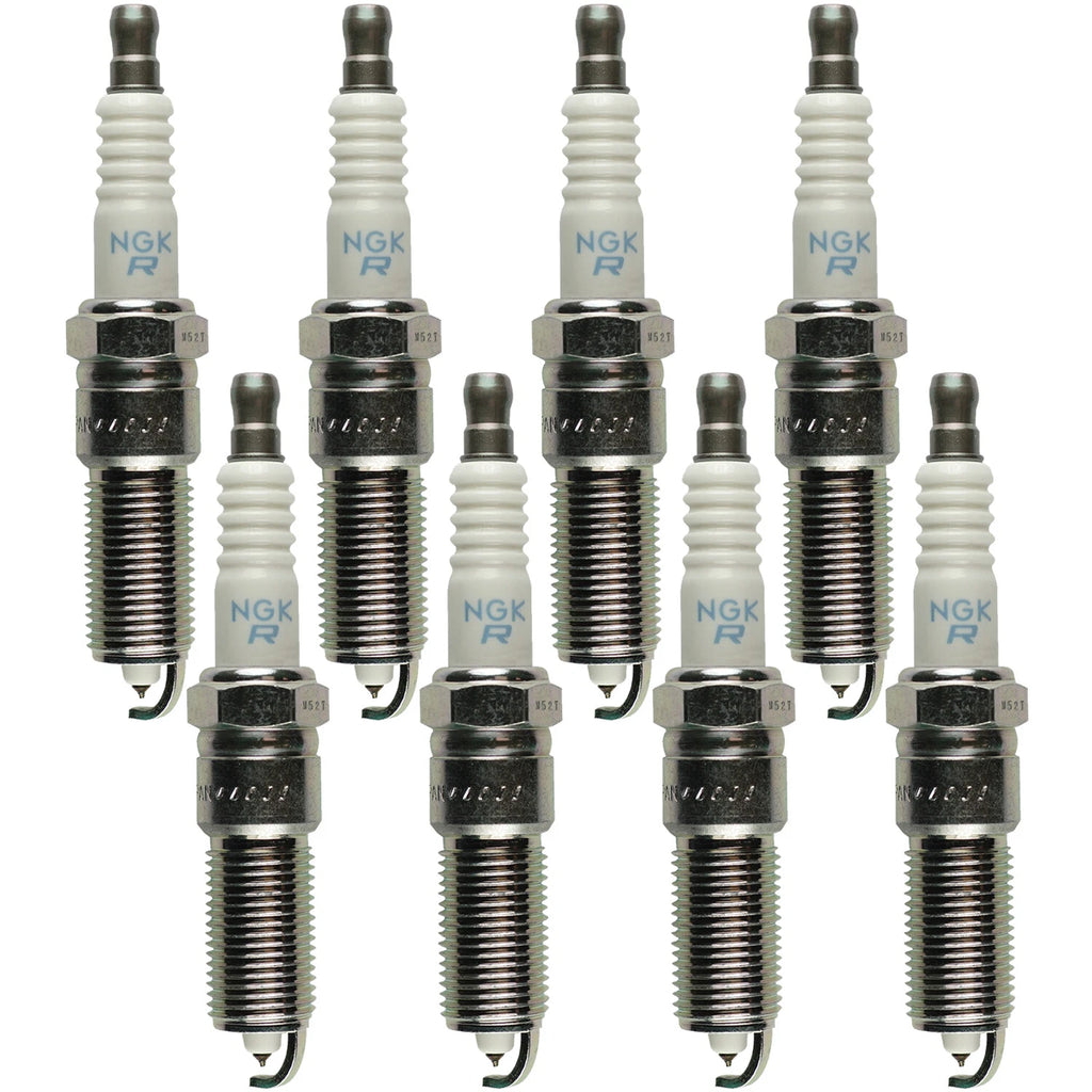 Set of 8 NGK Laser Platinum Spark Plugs Gap 044 for Chrysler Dodge Jeep (2011–2023)