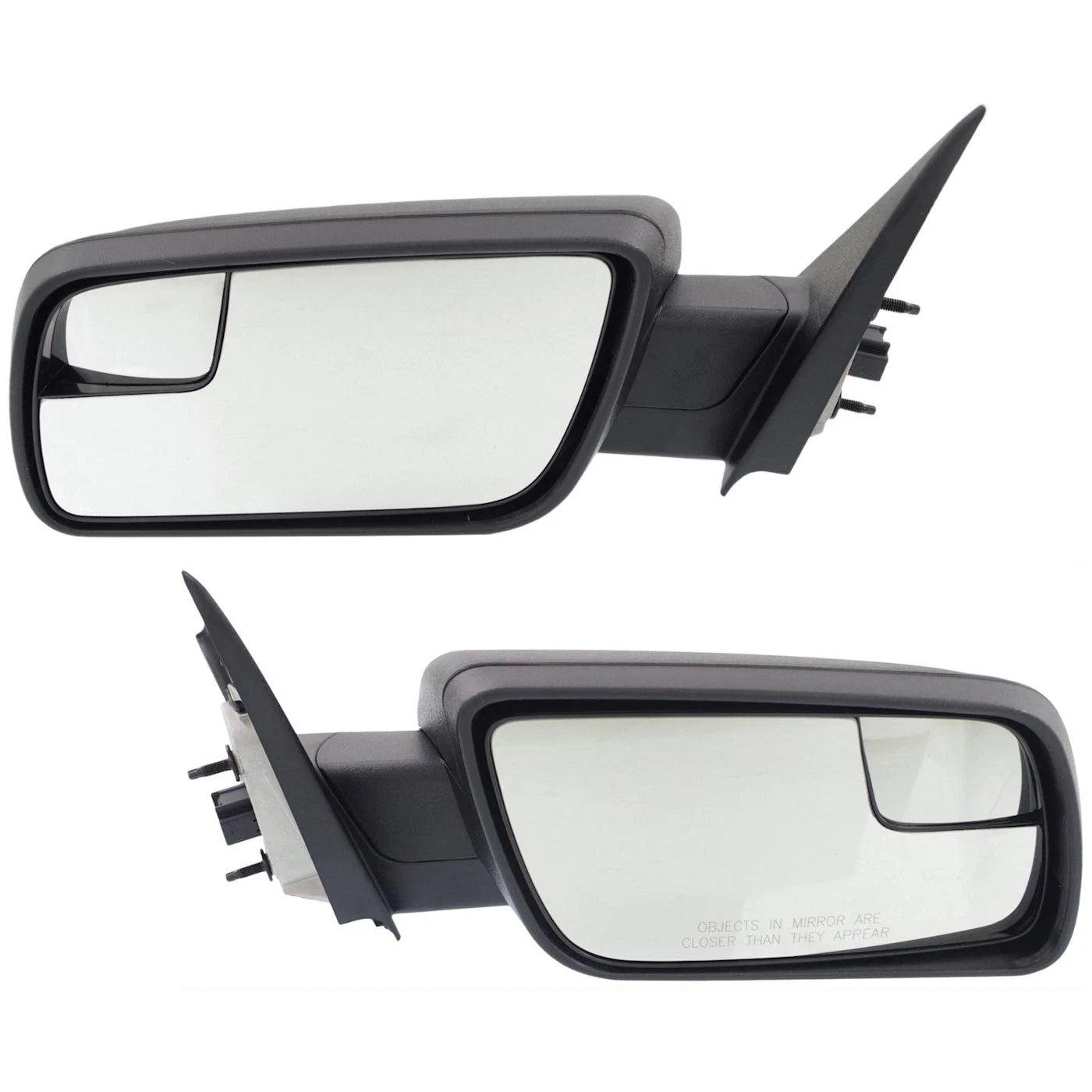 Set of 2 Mirrors for Ford Flex (2013–2019)
