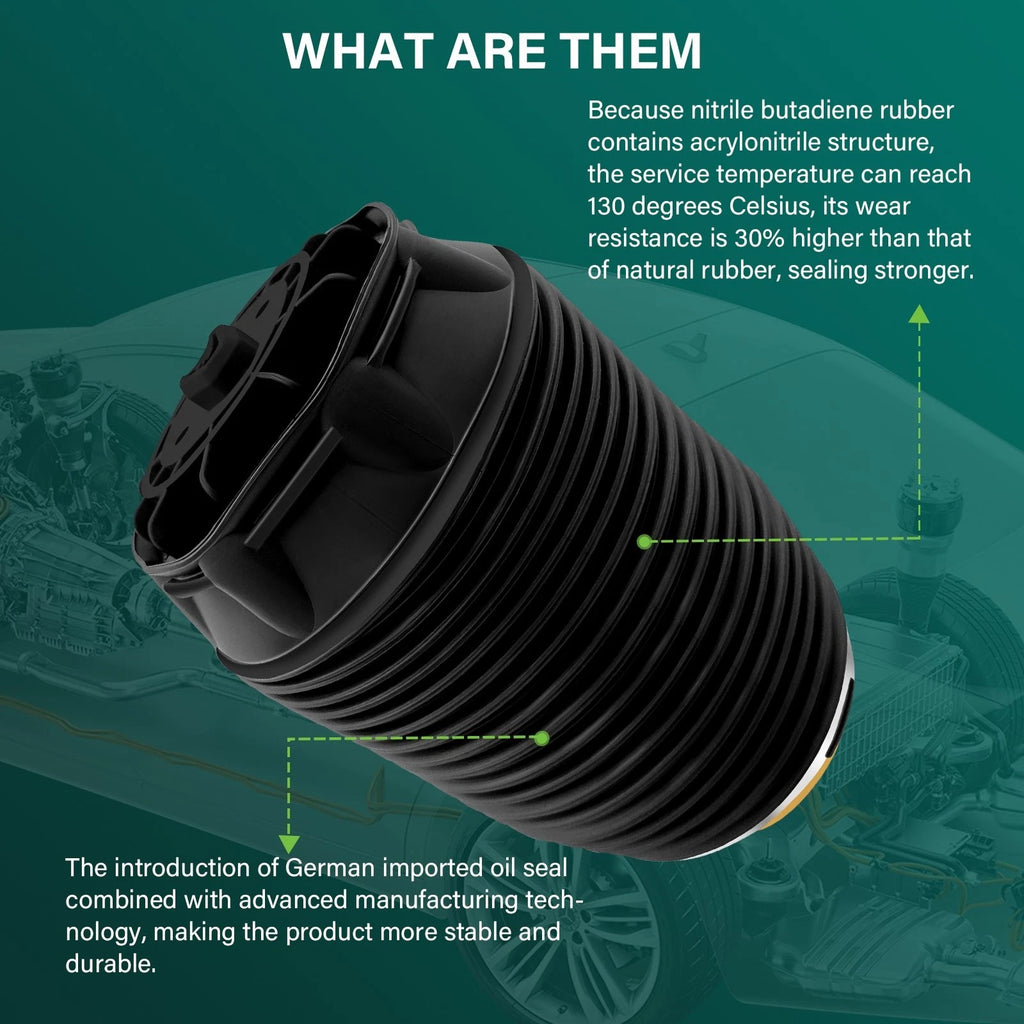 Rear Right Air Suspension Spring for Hyundai Genesis Equus (2009–2016)