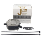 Fuel Pump & Gasket Kit for Yamaha Marine 2 Stroke 115-300 HP (1990–2023)