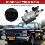 Front Windshield Wiper Motor for Buick Skyhawk (1984–1989) No. 22049816/22062913