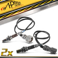 Downstream Front and Rear O2 Oxygen Sensor for Toyota Highlander (2010-2013)