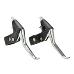 Pair Brake Lever Handles for Mountain Bicycle (MTB)