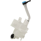 Washer Reservoir for Mazda CX-5 (2017–2023) with Pump