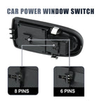 Electric Power Window Switch 5801304491 for Iveco Daily (2006–2012)