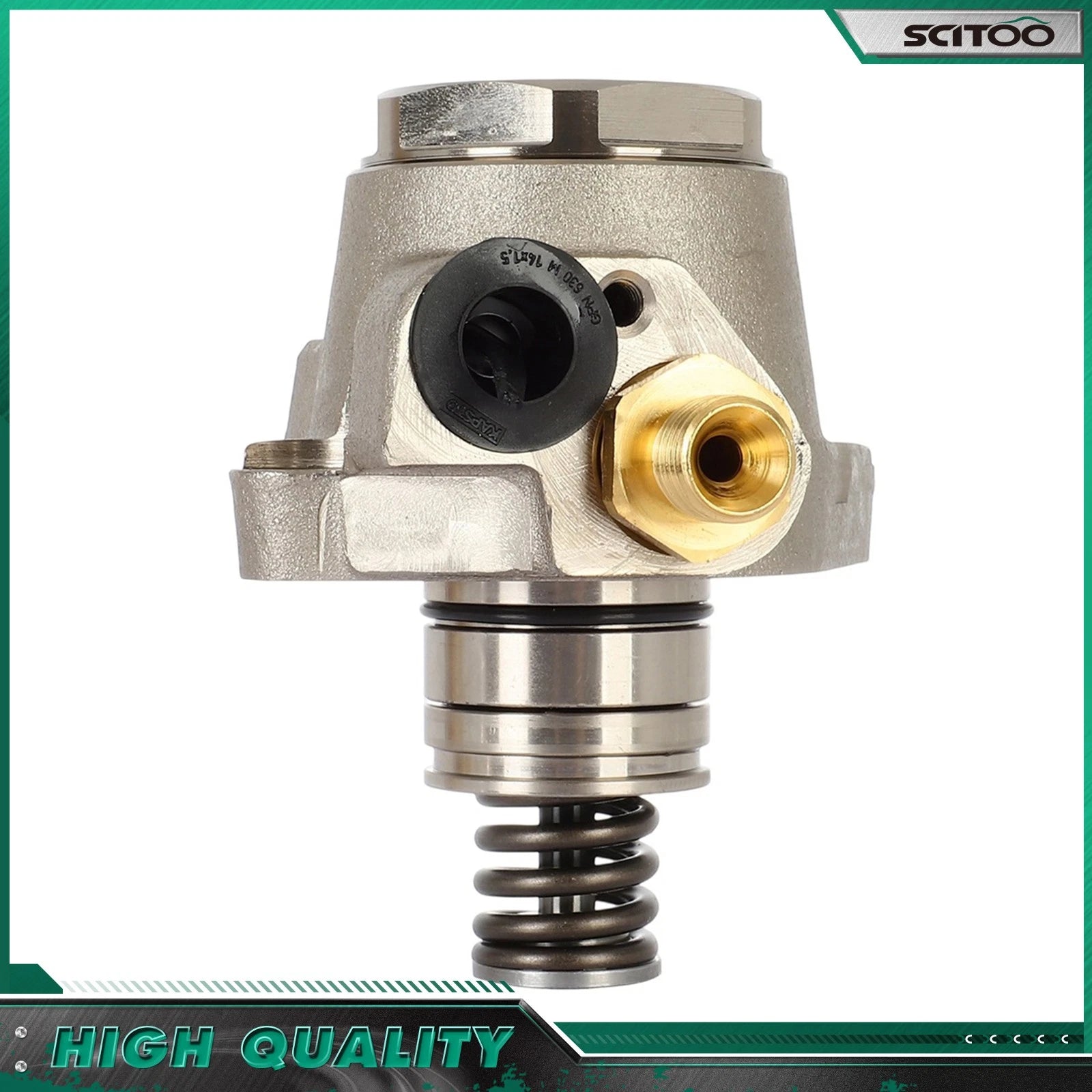 High Pressure Fuel Pump for Audi A6 A7 A8 Q7 3.0L (2017–2018)
