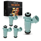 4X Fuel Injectors Set for Hyundai Elantra 2.0L (2009–2012) 400-0041