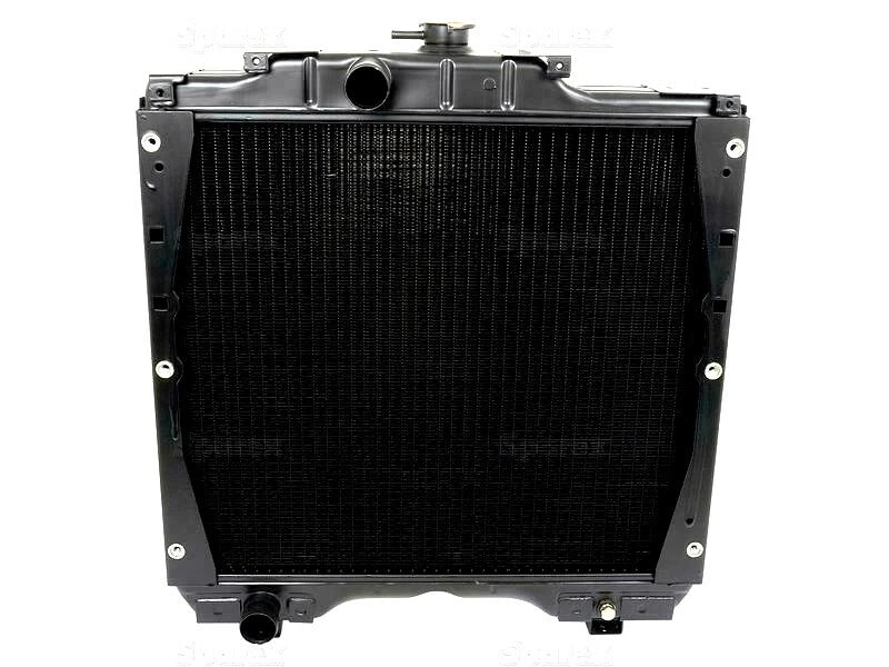 Radiator for New Holland TL80 TL90 TL100 Tractors (2000–2005)
