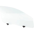 Set of 2 Door Glasses for Mitsubishi Mirage