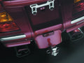 Kuryakyn Trailer Hitch for Honda GL1800 Gold Wing (2001–2005)