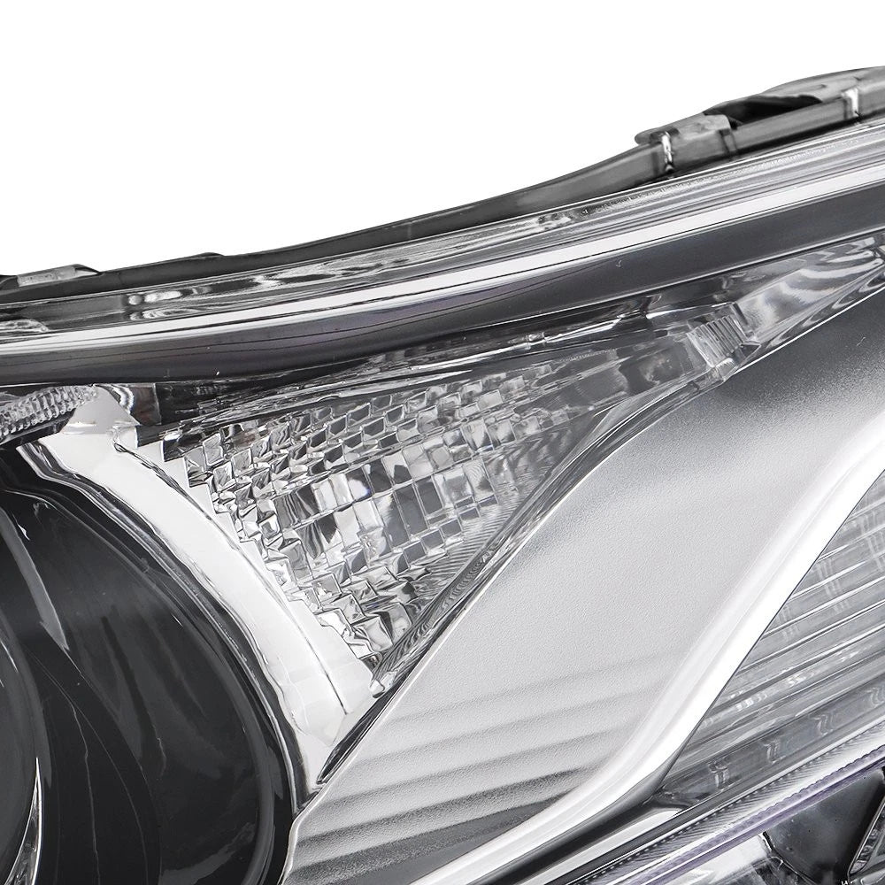 Headlight Assembly for Toyota Prius (2019-2022) RH Side Clear Lens
