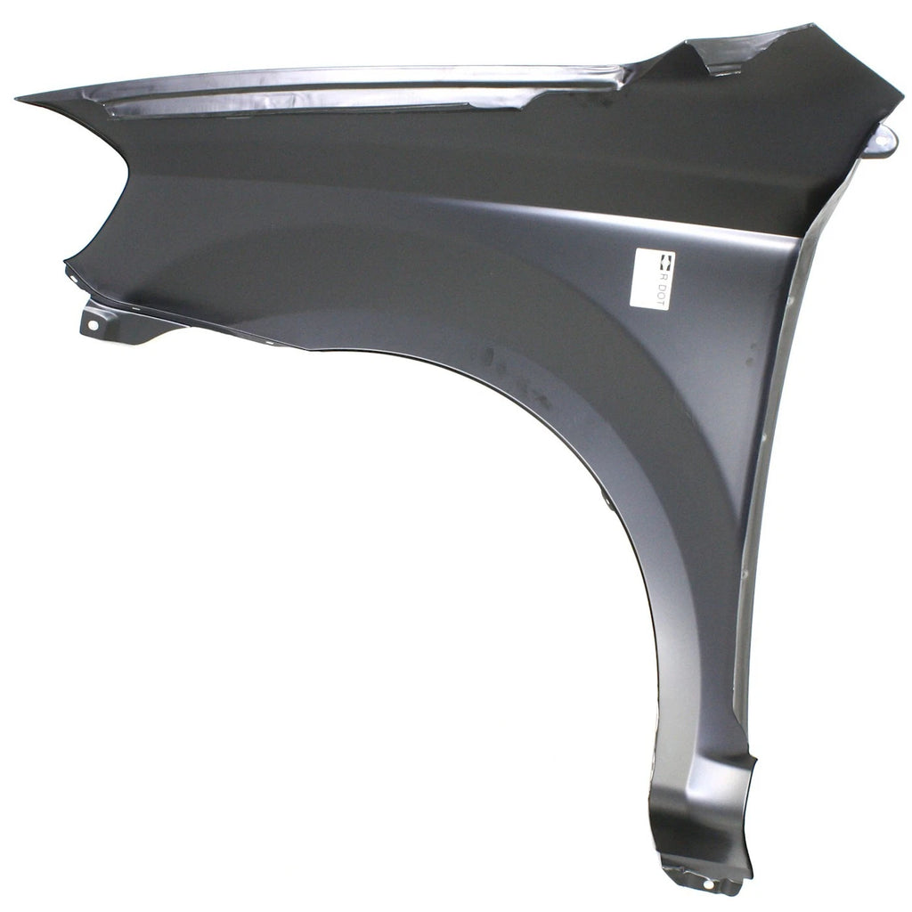 Fender for Chevrolet Aveo (2009–2011) Front Passenger Side Sedan