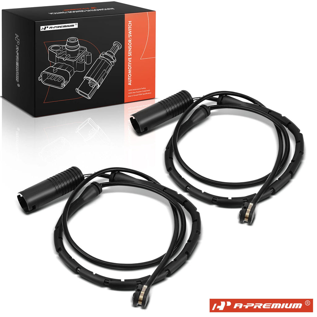2X Brake Pad Wear Sensors for BMW M3 Z3 E36 (1995–1999)