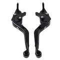 Folding Extendable Brake Clutch Levers for Honda Forza 125 250 300 (2010-2020)
