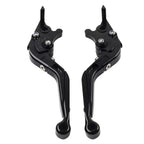 Folding Extendable Brake Clutch Levers for Honda Forza 125 250 300 (2010-2020)