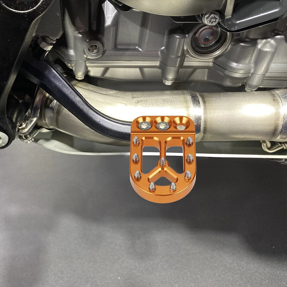 Billet Brake Pedal Lever Pad for KTM 690 Enduro R (2008–Present), 690 SMC R (2019–Present)