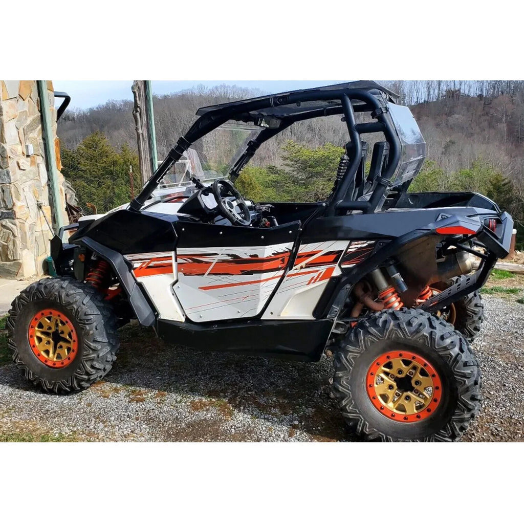Fender Flares for Can-Am Maverick Max 1000/1000R (2013–2016)