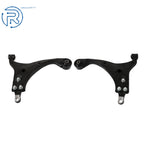 Set of 6 Front Lower Control Arms Ball Joints Sway Bars for Hyundai Elantra (2009–2012)