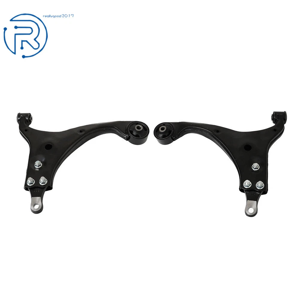 Set of 6 Front Lower Control Arms Ball Joints Sway Bars for Hyundai Elantra (2009–2012)
