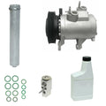 AC Compressor Kit Replacement for Jeep Liberty 3.7L (2009–2012)