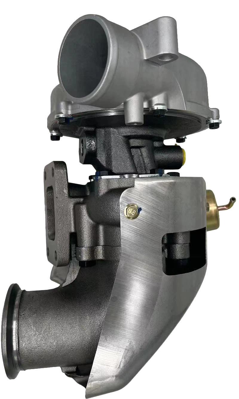 Turbocharger Kit for Chevrolet C2500 C3500 K2500 K3500 6.5L (1996–1999)
