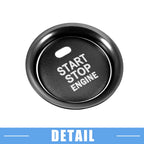 Engine Start Stop Button Cover Decal for Mazda 2 3 6 CX-3 CX-4 (2010–2023)