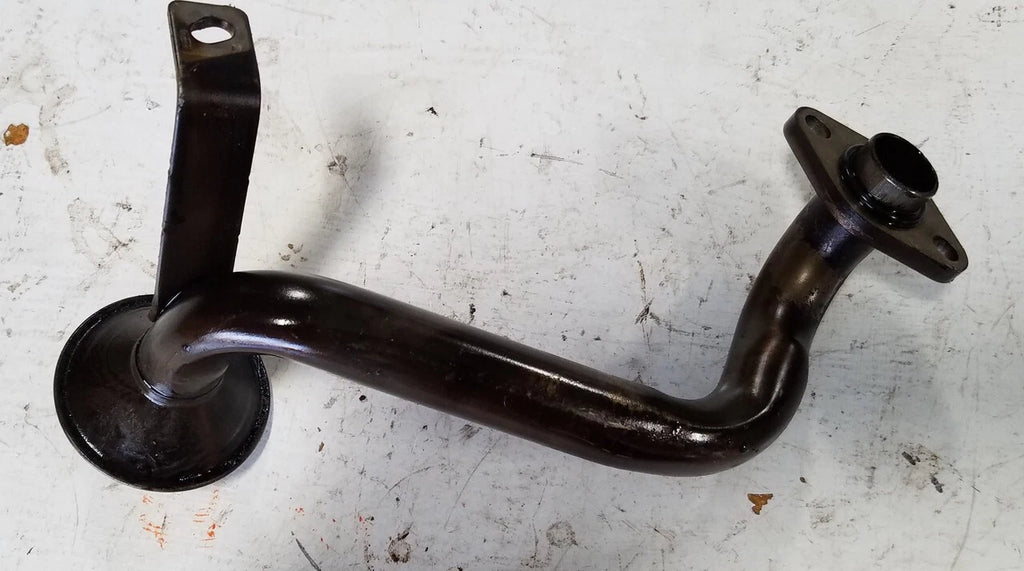 Engine Oil Pickup Tube Pipe for Jaguar X-Type X400 (2002–2008) 1X4E6622BA