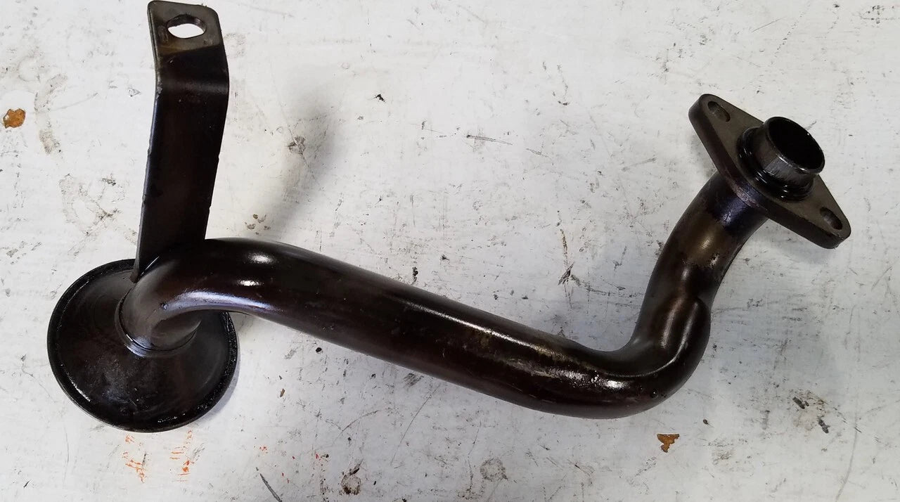 Engine Oil Pickup Tube Pipe for Jaguar X-Type X400 (2002–2008) 1X4E6622BA