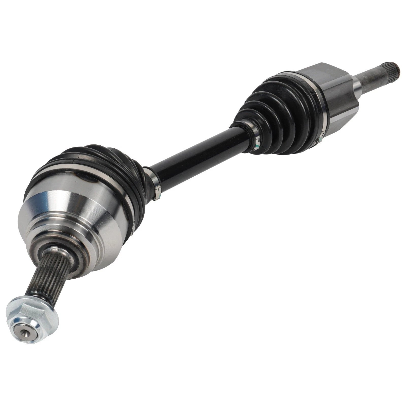 Pair CV Axles for Ford EcoSport (2018–2020) NCV11255 NCV11254