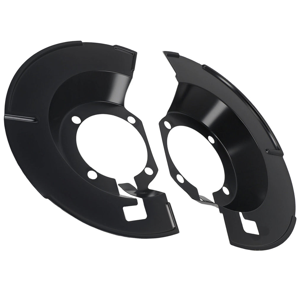 Brake Dust Shield Set of 2 for Dodge Ram 2500 3500 (2003–2008) 4WD