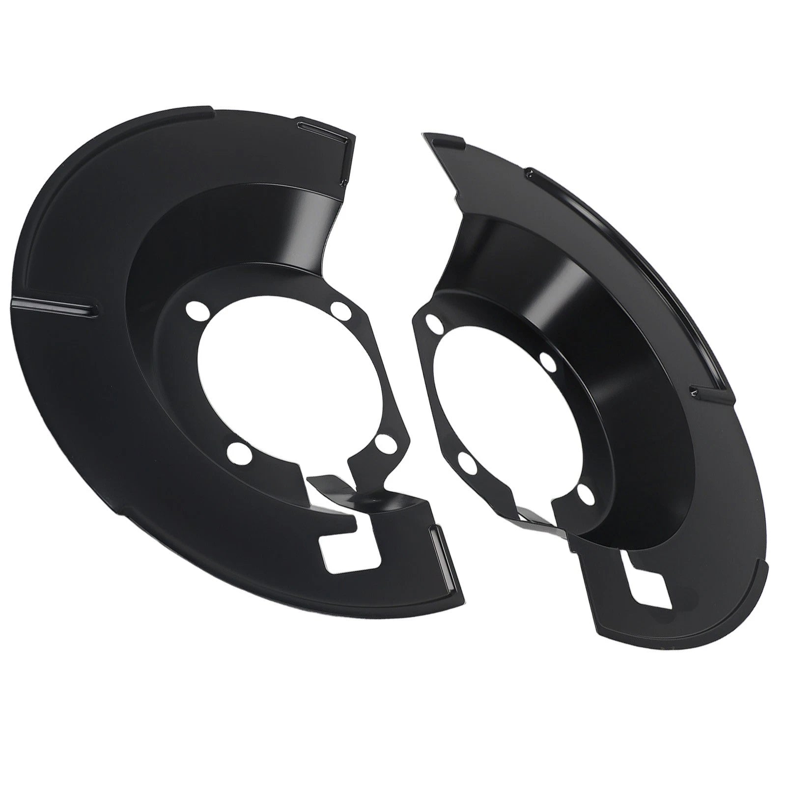 Brake Dust Shield Set of 2 for Dodge Ram 2500 3500 (2003–2008) 4WD